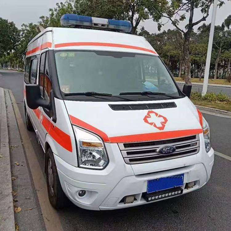 新田120私人救护车出租护送