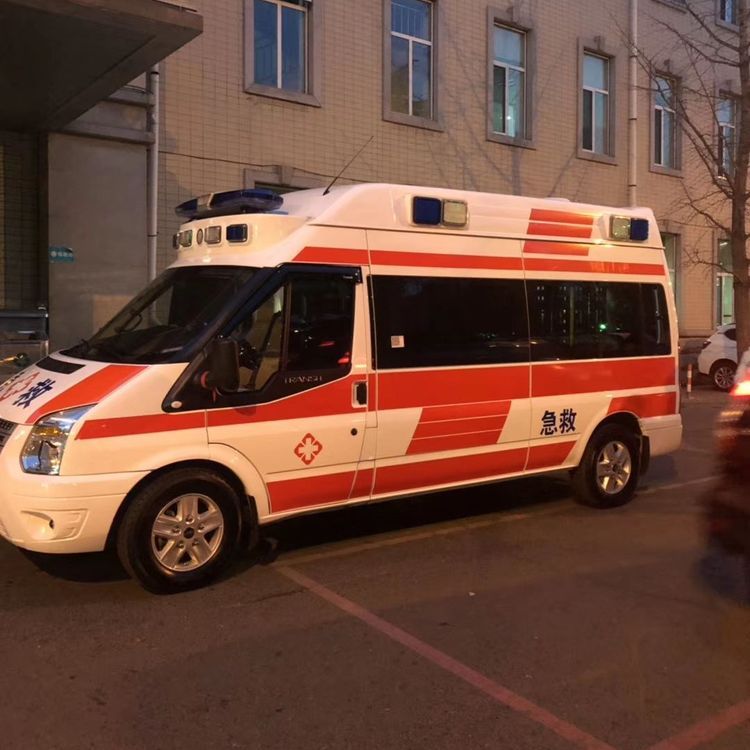 新田救护车出租护送保障