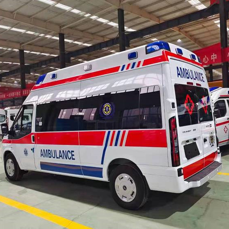 新田救护车出租 —— 专业、安全、高效的城市急救服务