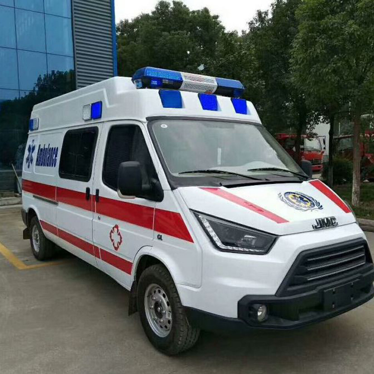 新田瘫痪租赁救护车转运 ——生命救助的紧急响应与专业保障