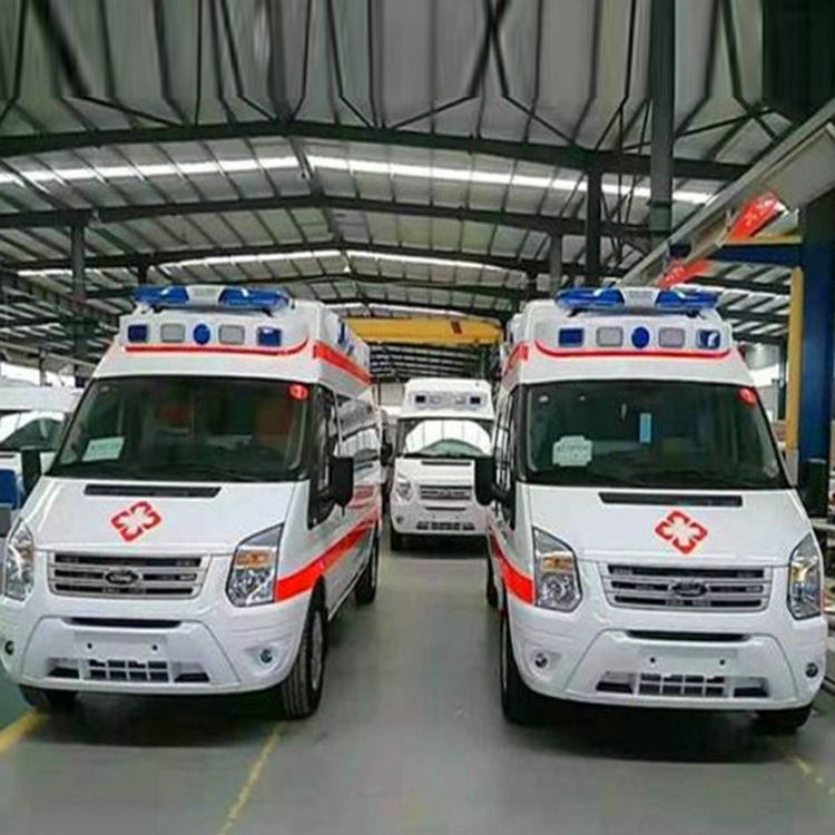 新田救护车出租硬件设施介绍